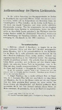 6: Antikensammlung des Fürsten Liechtenstein