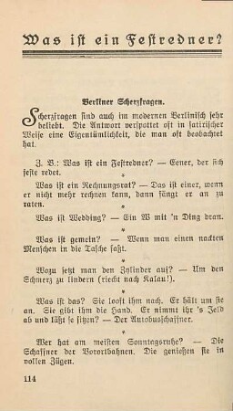 Was ist ein Festredner?