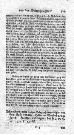 Festpredigten, nebst einigen Gelegenheitspredigten.