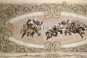 "Plena est omnis terra gloria eius"