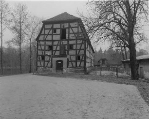 Guteborn, Rittergut