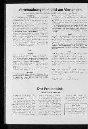 Dat Freuhstück