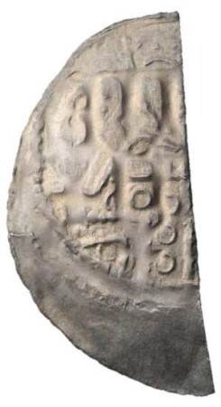 Fundmünze, Denar (MA), 1056 - 1126