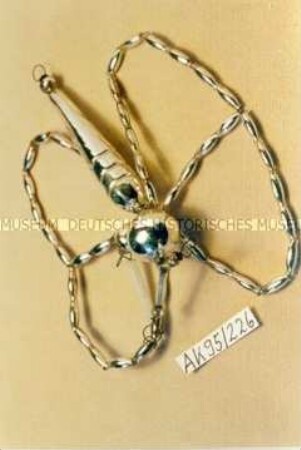 Gablonzer Christbaumschmuck - Libelle
