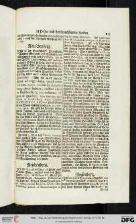 ⟦ Reichenberg ⟧