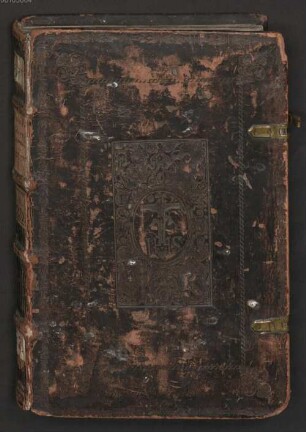 Rituale Ordinis Cisterciensis - BSB Clm 28234