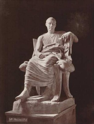 Statue des "Meneandro"