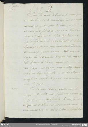 [Faszikel 10: Annalistische Aufzeichnungen zu den Jahren 1507-1545 sowie 1591]