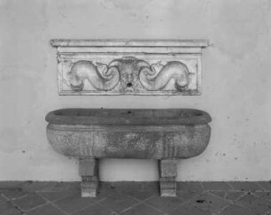 Wasserbecken
