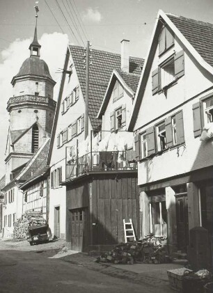 Wohnhaus, Freudenstadt