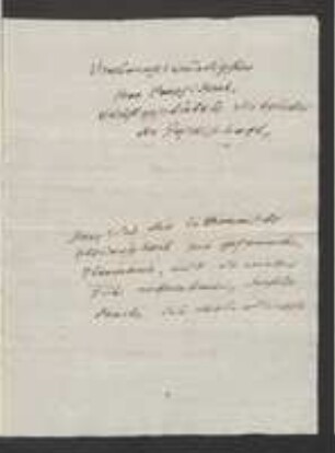 Brief von Ernst Gottfried Baldinger an Regensburgische Botanische Gesellschaft