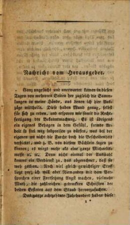 Süddeutsche Originalien ... : In Fragmenten gezeichnet von ihnen selbst, [1]. Bengel, Oetinger, Flattich