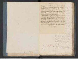 Auflösung des alten ständischen Verbandes der vormaligen Stifter Naumburg und Zeitz