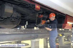 Der Regierende Bürgermeister Klaus Wowereit besucht den Bezirk Treptow-Köpenick