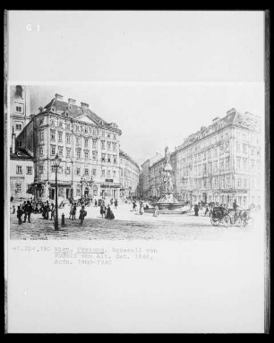 Wien: Freyung