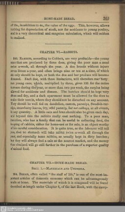 Chapter VI.- Rabbits