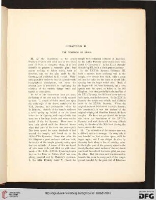 Chapter II: The Temenos of Osiris