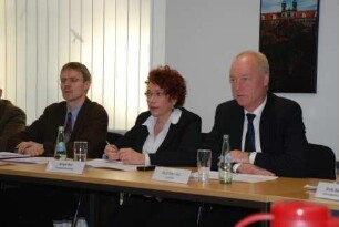 Schweinepest - Pressekonferenz