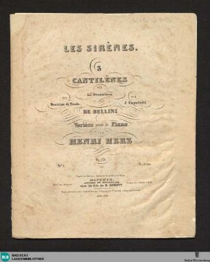 1: La Straniera