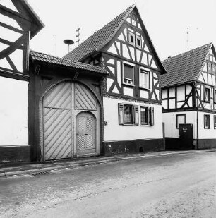 Münzenberg, Steinweg 38