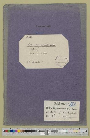 Räumung der Ostgebiete. - Rücknahme deutscher Instrukteure und Agenten. - Freier Zugang zu den Ostgebieten. - Auslieferung der russischen Schiffe: Litauen