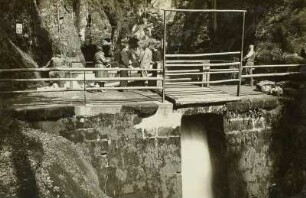Hinterhermsdorf, Obere Schleuse