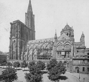 Straßburg / Strasbourg