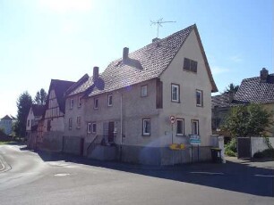 Hungen, Alte Dorfstraße 21