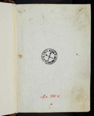 Besitzstempel, Signatur