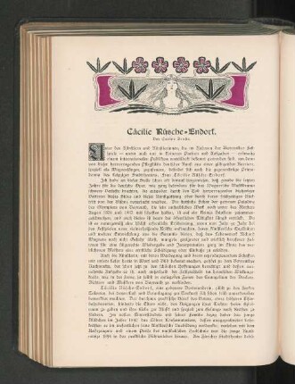 Cäcilie Rüsche-Endorf