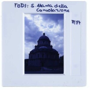 Todi, S. Maria della Consolazione