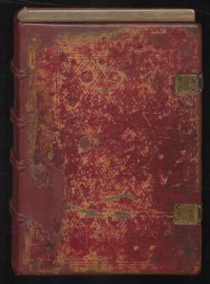 Cyrillus: Speculum sapientiae (dt.) : Ms. germ. fol. 459