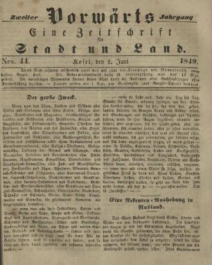 2.1849, Nr.44(2.Juni)