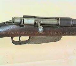 Gewehr Modell 1891, System Mannlicher/Carcano, Italien