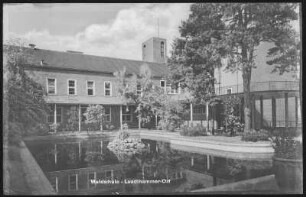 Lauchhammer. Ost, Waldschule