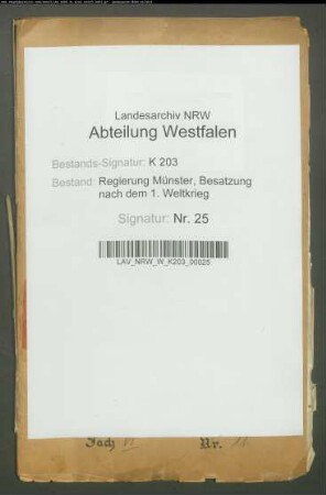Ein- und Ausreise sowie Verkehr zwischen dem unbesetzten und dem besetzten Gebiet: wenige Einzelfälle