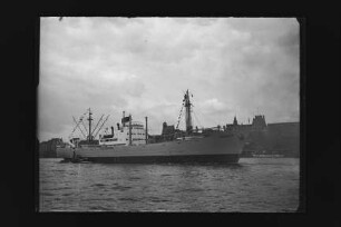 Galata (1952), Bock, Godeffroy & Co.