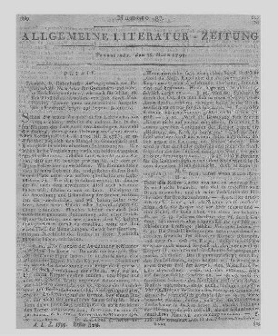 Westrumb, J. F.: Kleine physikalisch-chemische Abhandlungen. Bd. 5, H. 2. Hannover: Hahn [1795] Zugl.: Chemische Abhandlungen Bd. 2,H. 2 [abweichende Angabe laut ALZ: Bd. 3, H. 1] Auch u. d. T.: Von der neuen muriatisch-salinischen Mineralquelle zu Pyrmont