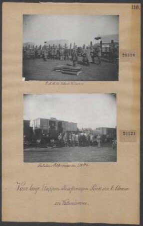 fahrbare Reifenpresse des Et.K.P. 6