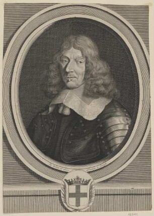 Bildnis des Verdelot, Marquis de Villiers