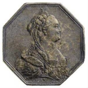 Medaille, 1793 - 1796