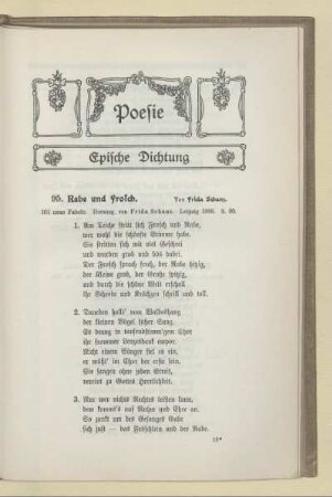 Poesie