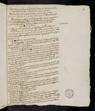 1r-3v Commentariorum Urbanorum Raphaelis Volaterrani...