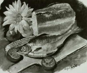 Brot und Fisch