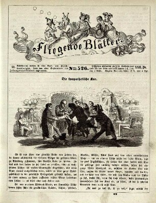 "Die sympathetische Kur"