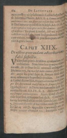 Caput XIIX.