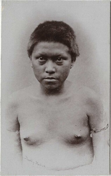 Ahuishiri girl