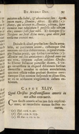 95-104, Caput XLIV - XLVI