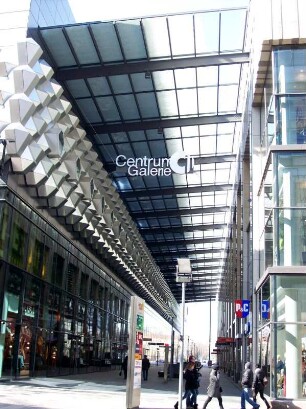 Dresden: Centrum-Galerie