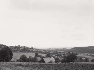 Malter, Teilansicht des Ortes